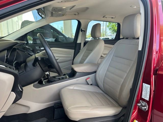 Certified 2018 Ford Escape SEL FWD image 13