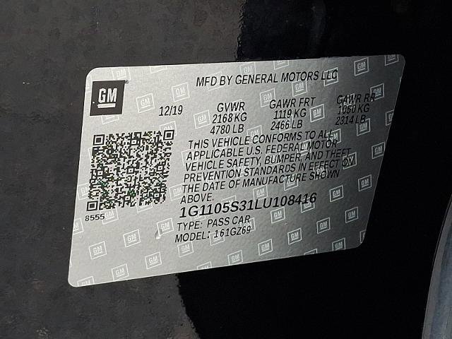 Used 2020 Chevrolet Impala Premier image 26