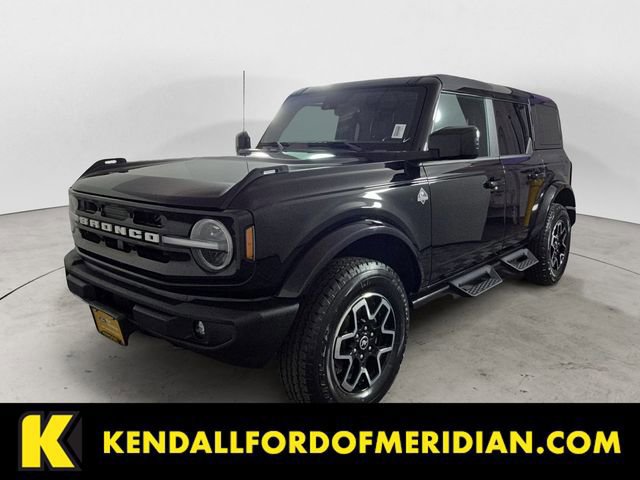 Certified 2024 Ford Bronco Outer Banks image 7