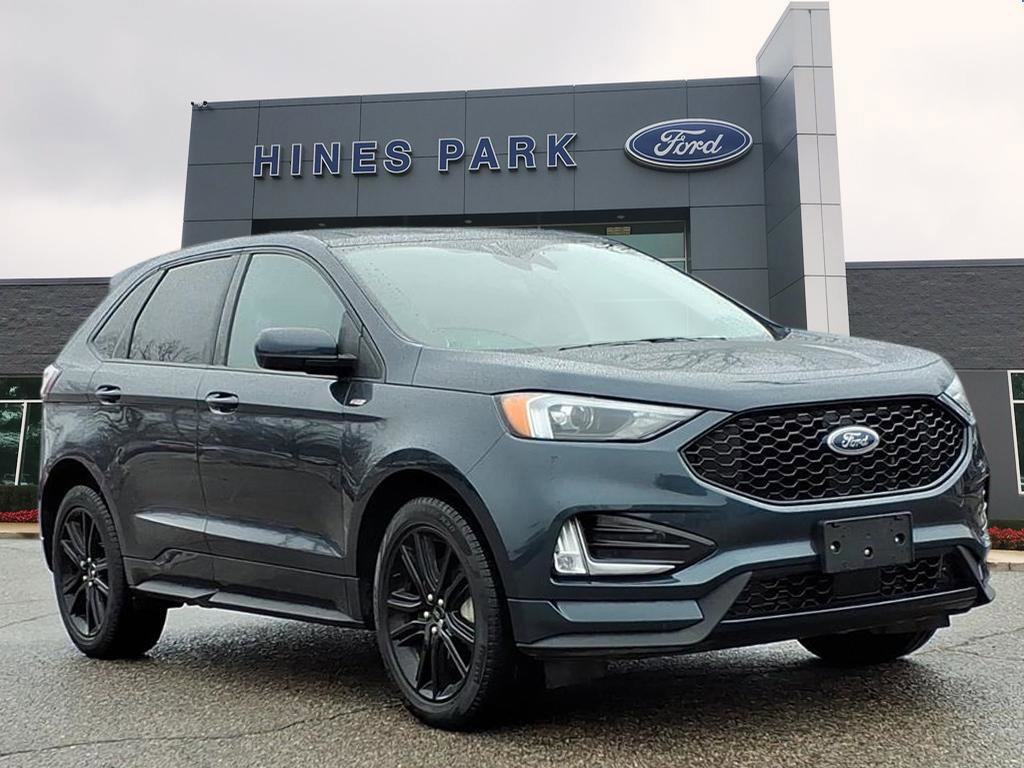 Certified 2024 Ford Edge ST-Line AWD/4WD image 7
