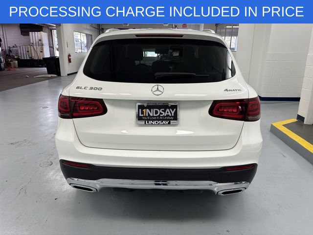 Used 2022 Mercedes-Benz GLC 300 4MATIC image 29