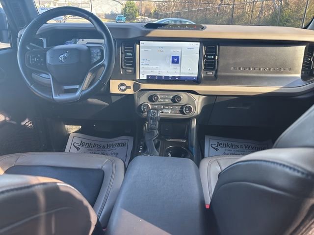 Certified 2023 Ford Bronco Wildtrak image 9