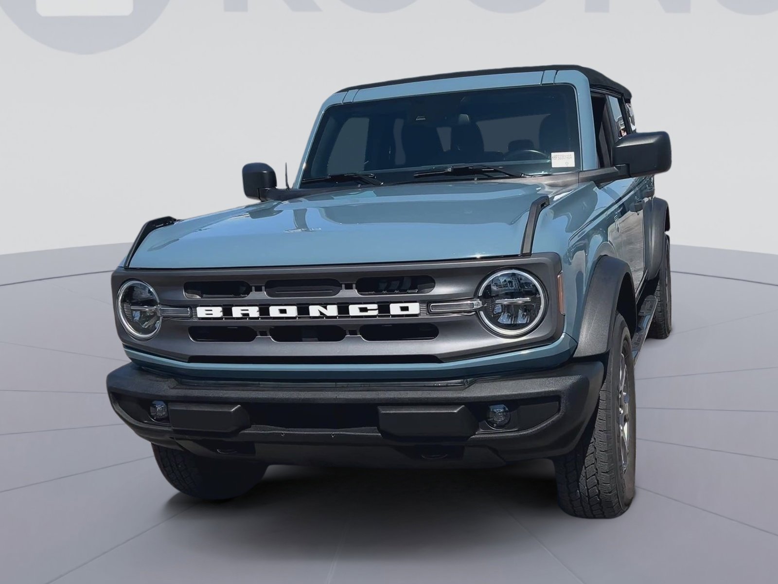 Certified 2023 Ford Bronco Big Bend AWD/4WD image 5