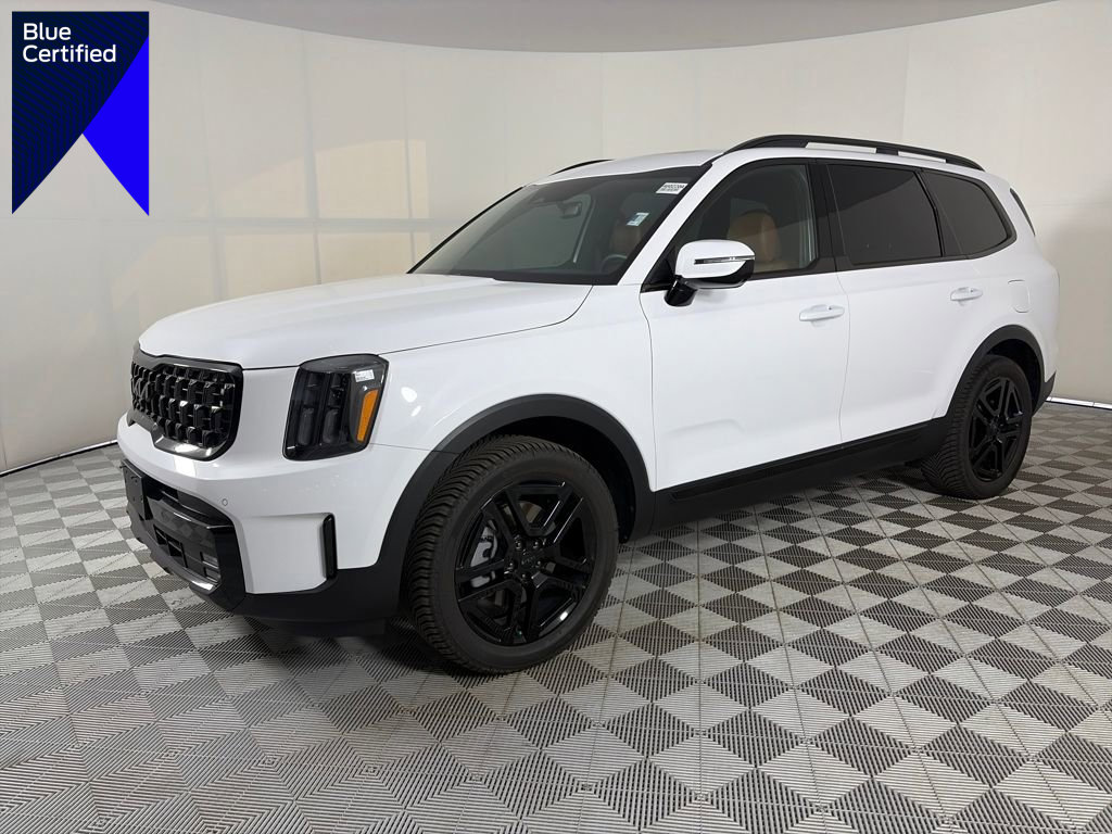 Used 2025 Kia Telluride SX X-Line