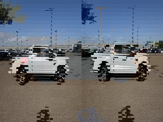 Certified 2021 Ford F150 XL w/ STX Appearance Package image 4