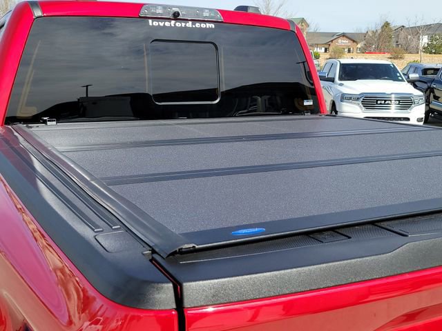 Certified 2025 Ford F150 Raptor AWD/4WD image 15