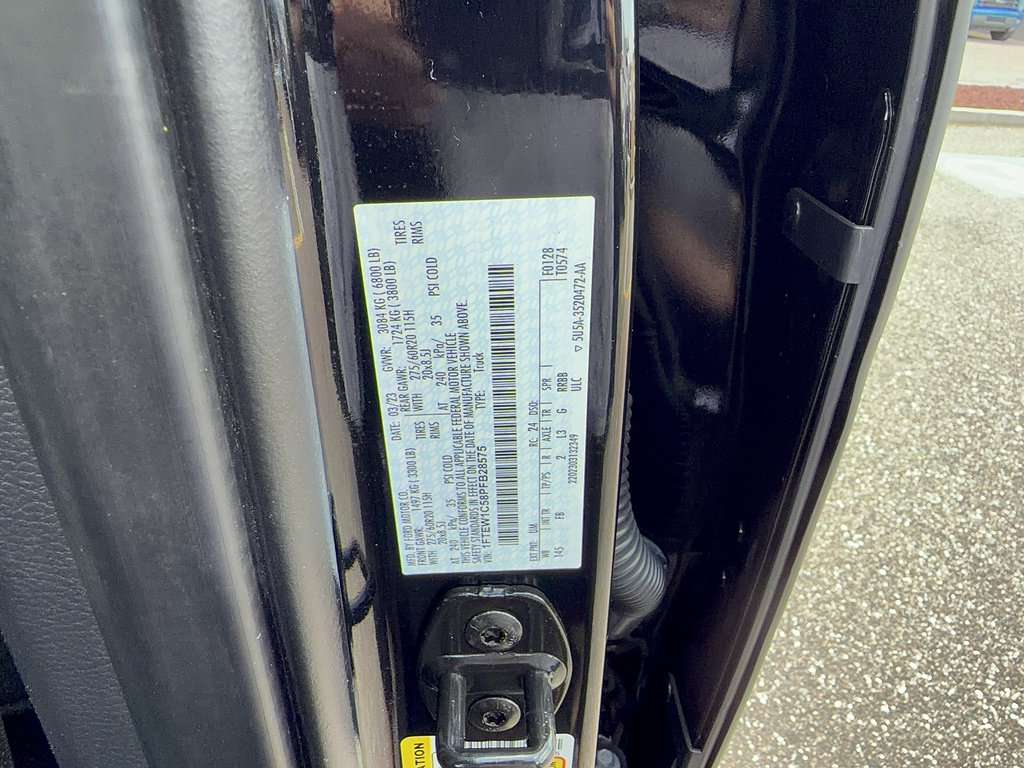 Certified 2023 Ford F150 XLT w/ Equipment Group 302A High RWD image 36