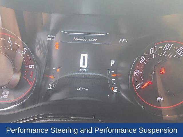 Used 2023 Dodge Challenger GT w/ Blacktop Package RWD image 8