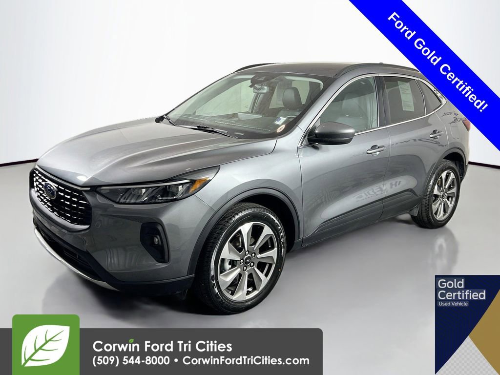 Certified 2025 Ford Escape Platinum image 5