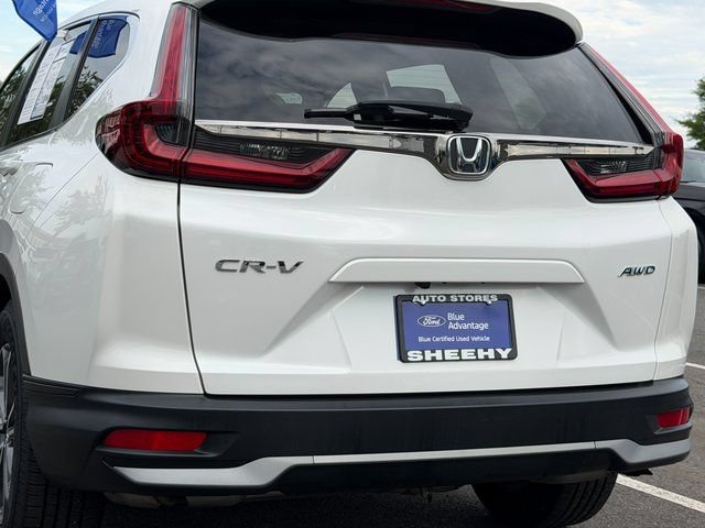 Used 2022 Honda CR-V EX image 32