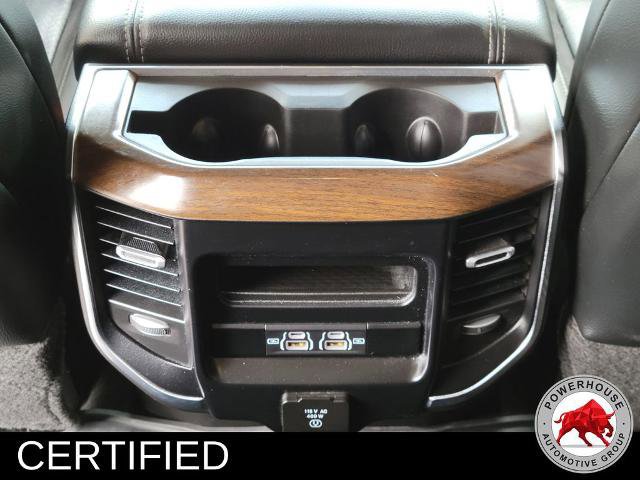 Used 2024 RAM 2500 Laramie AWD/4WD image 17