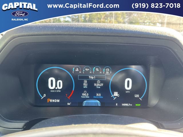 Certified 2023 Ford F150 Lariat w/ Equipment Group 502A High image 25