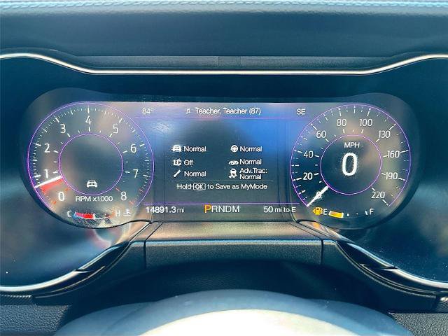 Certified 2022 Ford Mustang Shelby GT500 w/ Technology Package RWD image 13