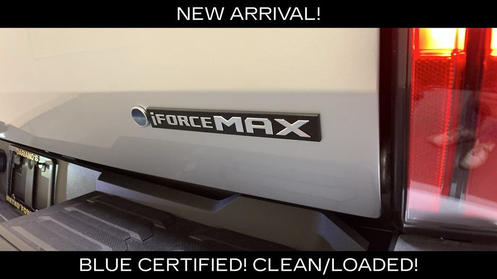 Used 2025 Toyota Tundra Capstone AWD/4WD image 21