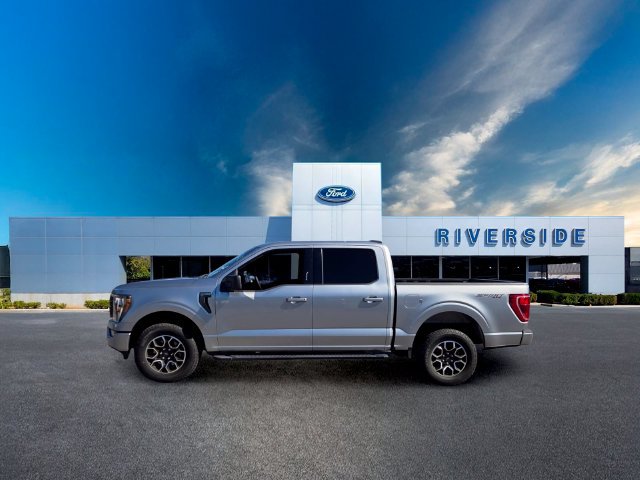 Certified 2023 Ford F150 XLT w/ Equipment Group 301A Mid AWD/4WD image 4