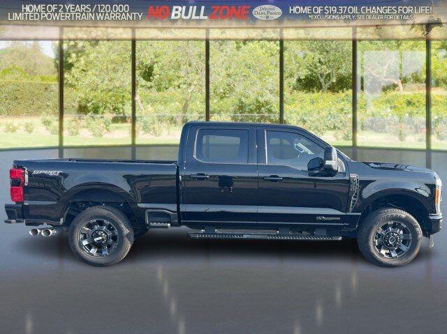 Certified 2023 Ford F350 Lariat w/ Lariat Ultimate Package AWD/4WD image 6