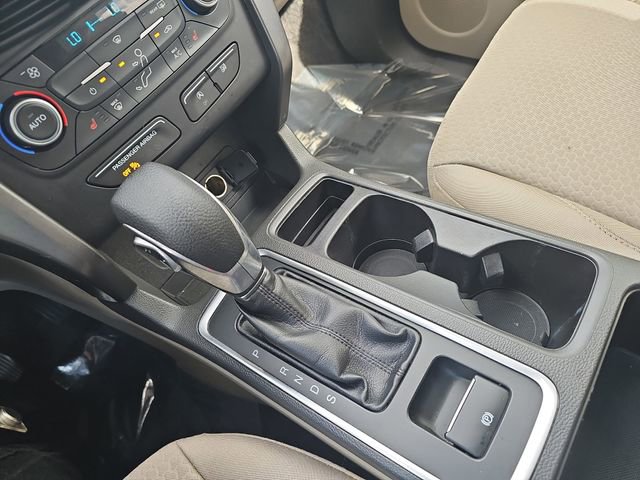 Certified 2018 Ford Escape SE FWD image 23