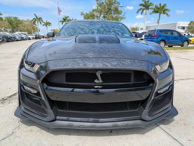 Certified 2022 Ford Mustang Shelby GT500 w/ Carbon Fiber Track Pack image 8