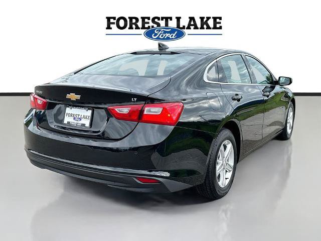 Used 2024 Chevrolet Malibu LT FWD image 7