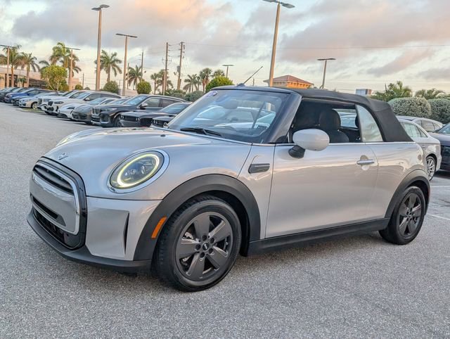 Used 2024 MINI Cooper Convertible FWD image 3