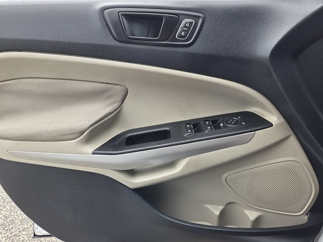 Certified 2018 Ford EcoSport S FWD image 22