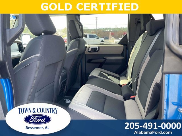 Certified 2023 Ford Bronco Big Bend image 13