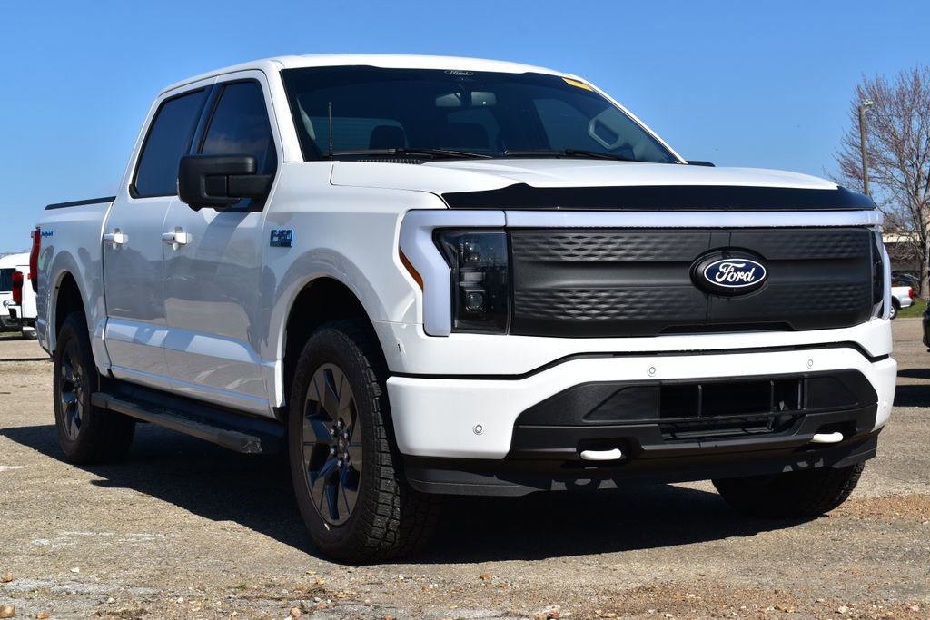 Certified 2025 Ford F150 Lightning Flash image 3