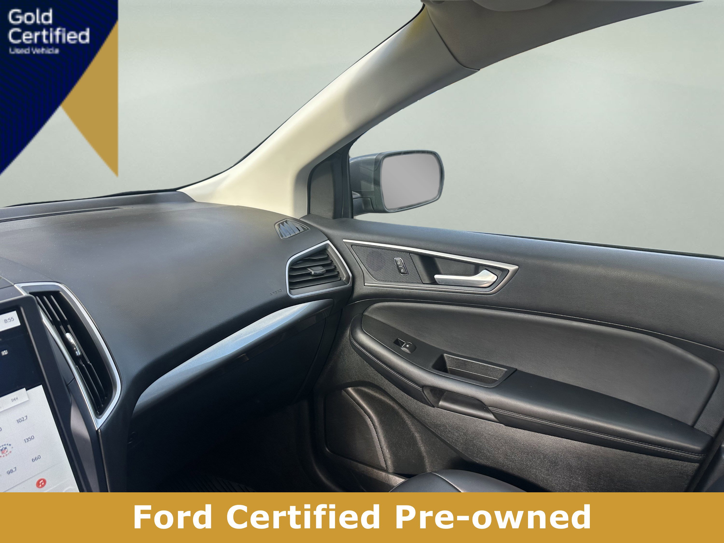 Certified 2023 Ford Edge SEL w/ Convenience Package AWD/4WD image 16