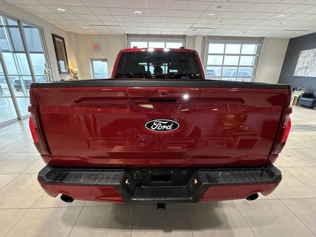 Certified 2024 Ford F150 XLT w/ Equipment Group 302A MID image 5