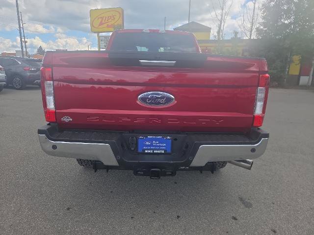 Certified 2019 Ford F250 XLT w/ XLT Premium Package AWD/4WD image 7