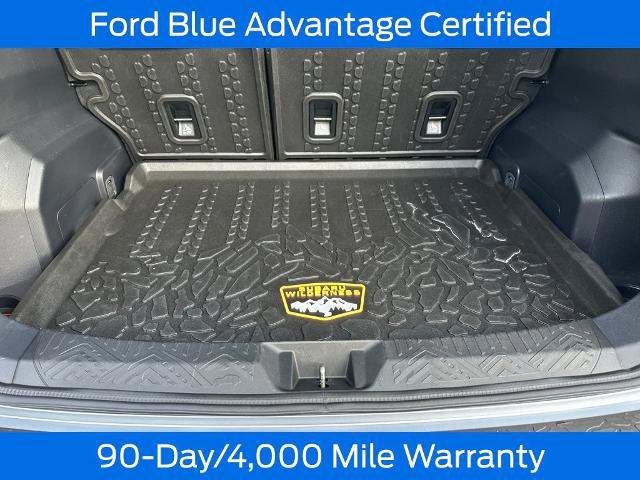 Used 2024 Subaru Crosstrek 2.5i Wilderness w/ Wilderness Package image 11