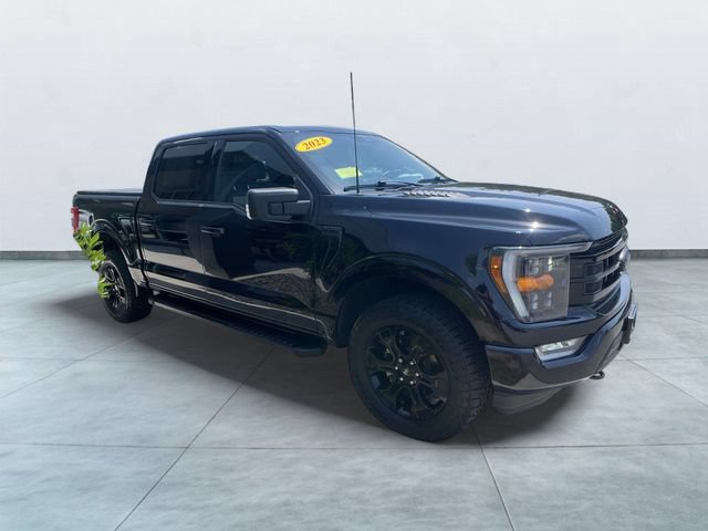 Certified 2023 Ford F150 XLT w/ Equipment Group 302A High AWD/4WD image 9