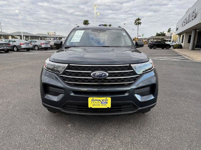 Certified 2023 Ford Explorer XLT image 7