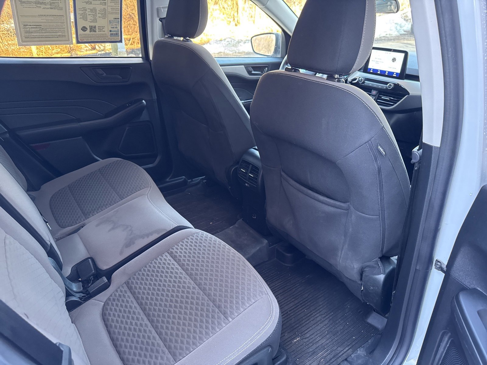 Certified 2022 Ford Escape SE image 14