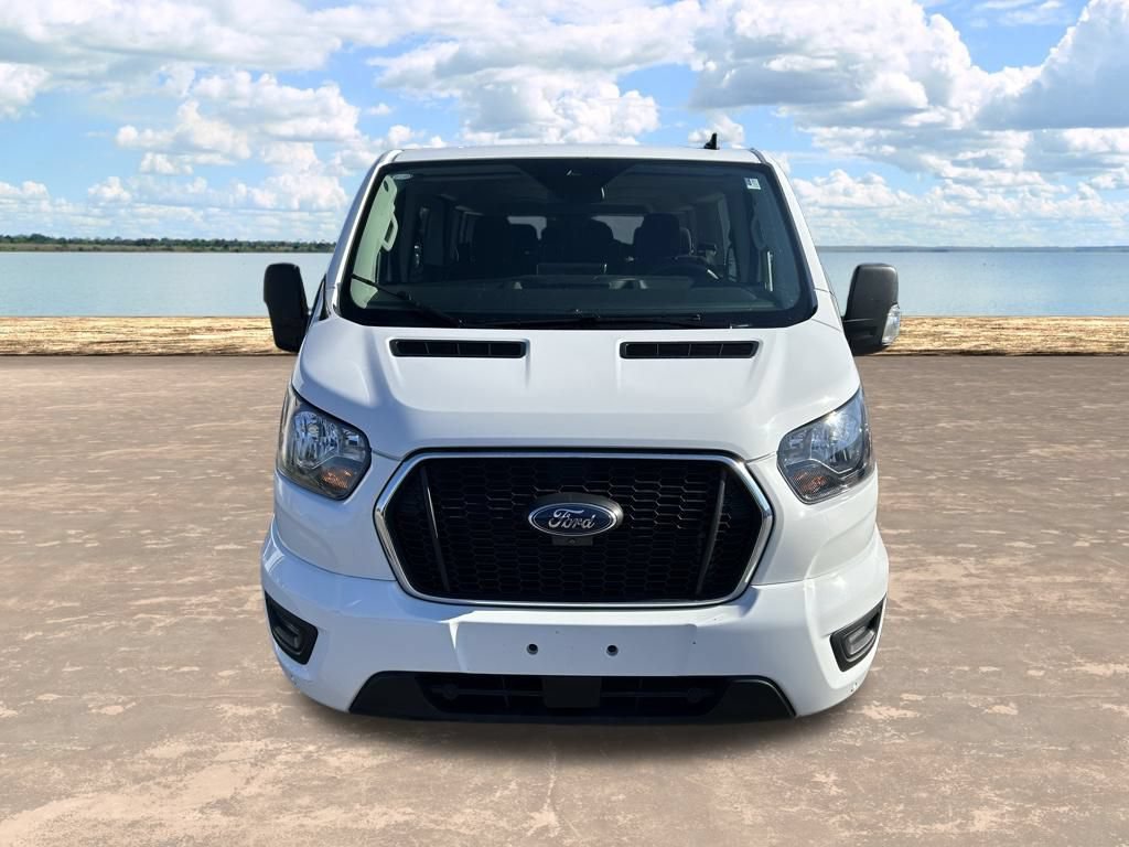 Certified 2023 Ford Transit 350 XLT RWD image 14