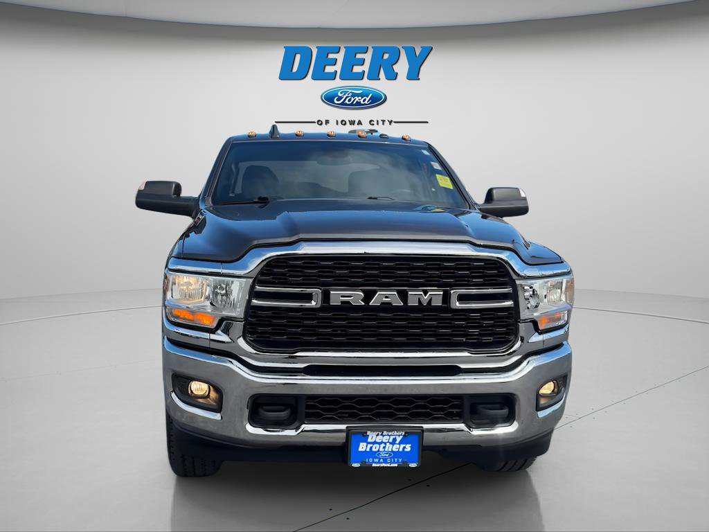 Used 2022 RAM 2500 Big Horn w/ Snow Chief Group AWD/4WD image 8