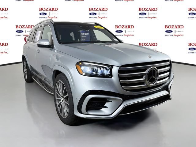 Used 2025 Mercedes-Benz GLS 450 4MATIC