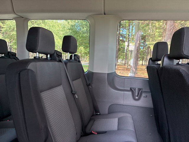 Certified 2025 Ford Transit 350 XLT RWD image 24