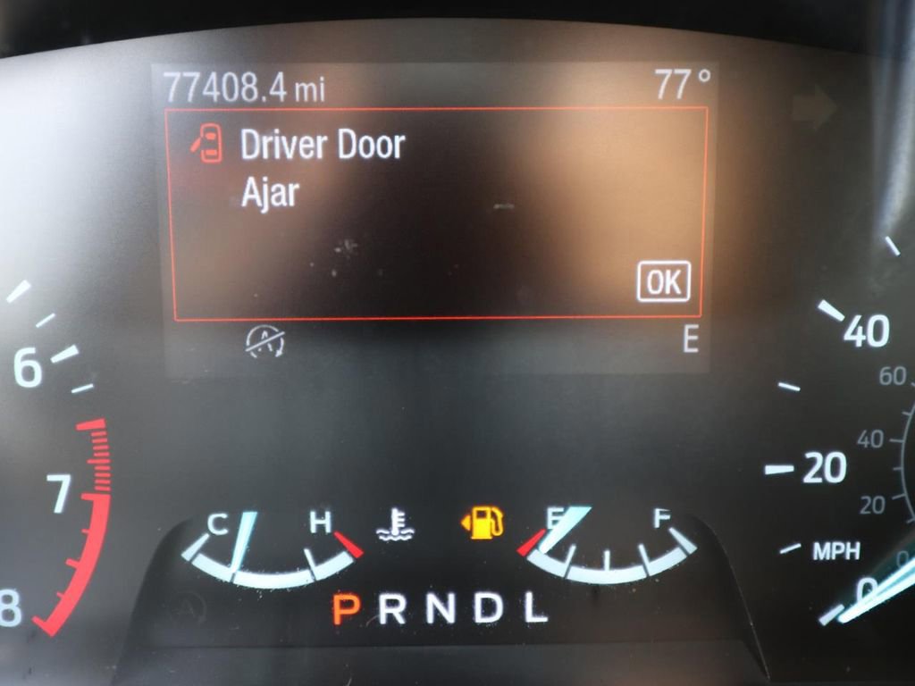 Certified 2020 Ford Escape SEL image 18