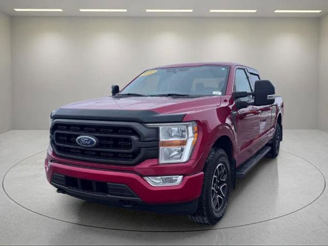 Certified 2021 Ford F150 XLT w/ Equipment Group 301A Mid image 5