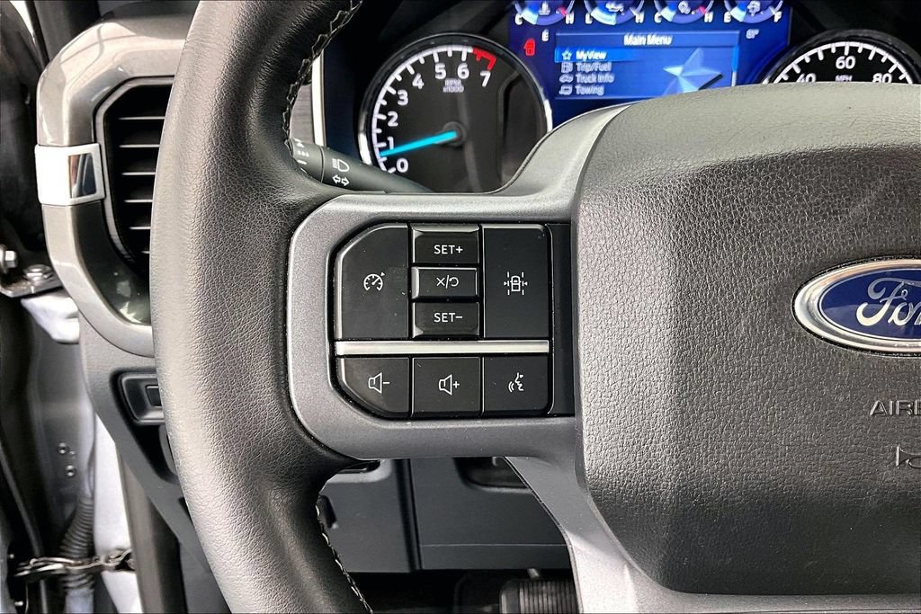 Certified 2023 Ford F150 XLT w/ Equipment Group 302A High AWD/4WD image 19
