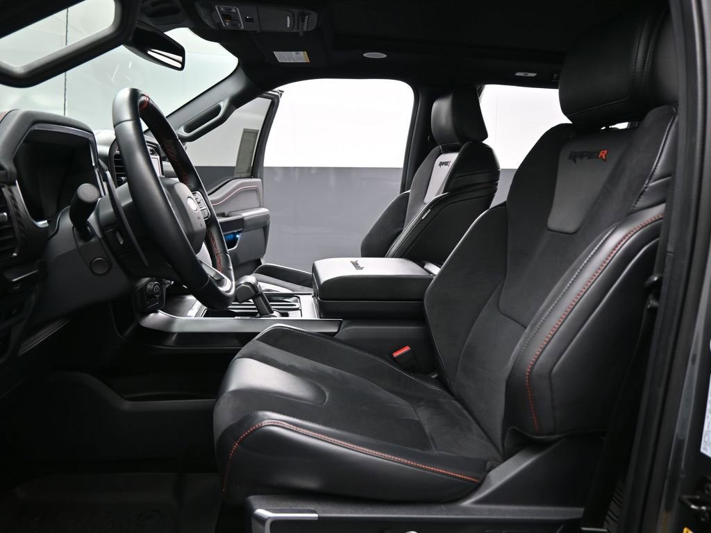 Certified 2023 Ford F150 Raptor w/ Equipment Group 802A Raptor R image 10