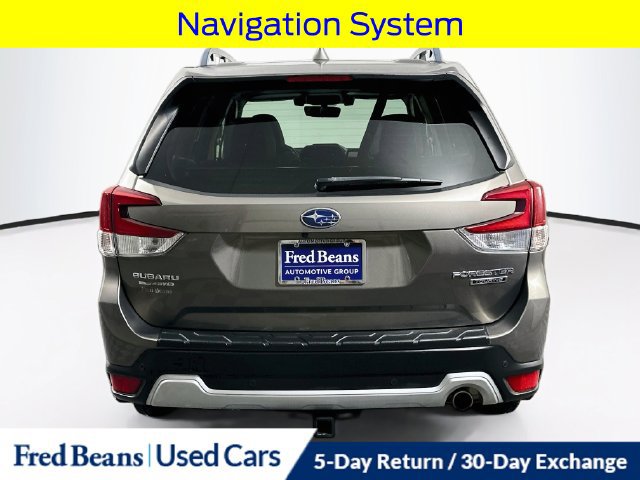 Used 2019 Subaru Forester Touring w/ Popular Package #3 AWD/4WD image 8