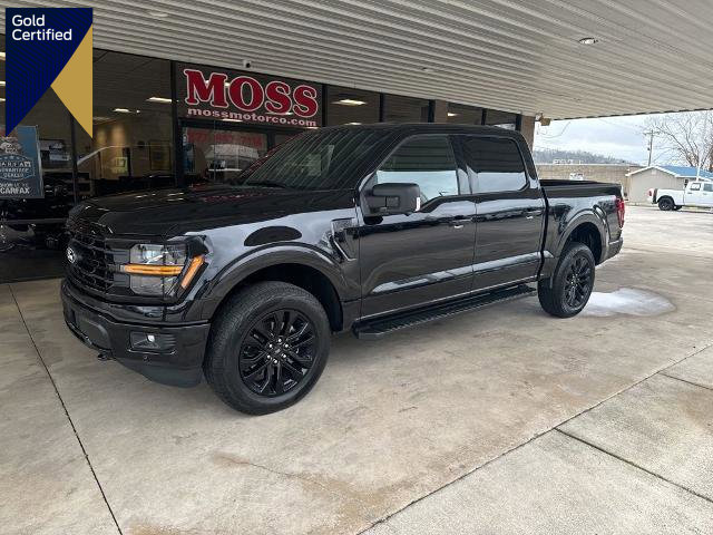 Certified 2025 Ford F150 XLT w/ Equipment Group 302A MID AWD/4WD image 1