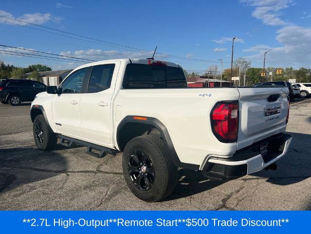 Used 2023 GMC Canyon Elevation w/ Convenience Package AWD/4WD image 9