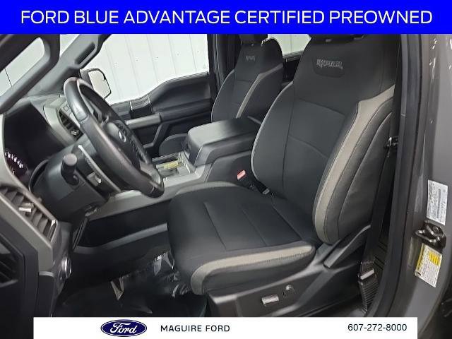 Certified 2020 Ford F150 Raptor AWD/4WD image 33