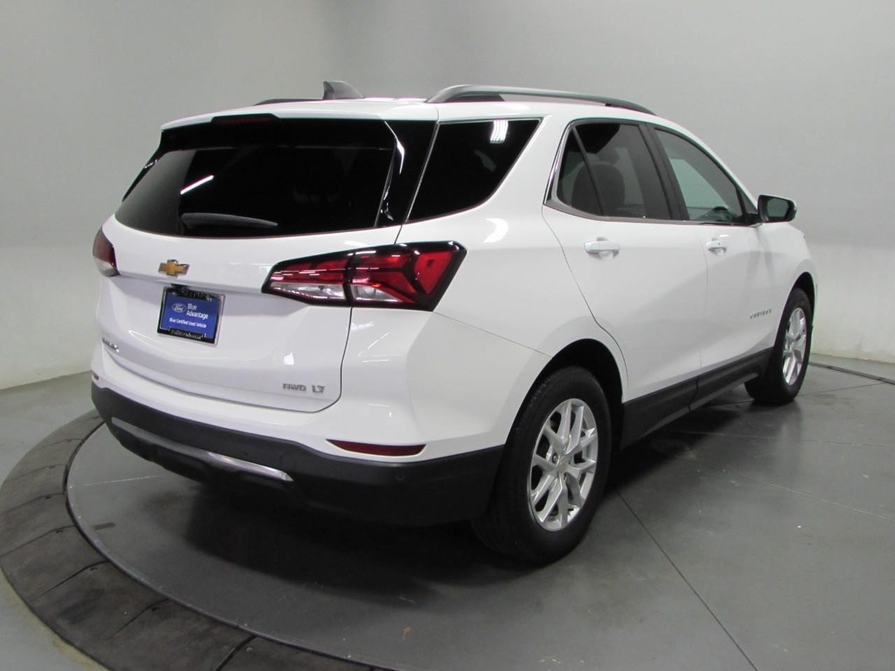 Used 2024 Chevrolet Equinox LT AWD/4WD image 7
