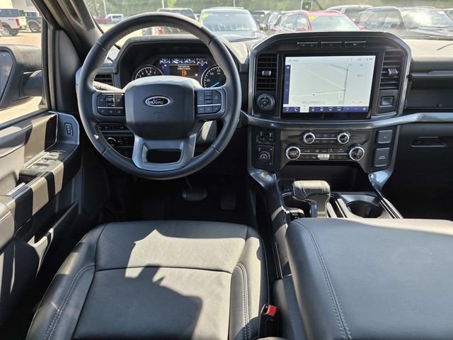 Certified 2023 Ford F150 XLT w/ Equipment Group 302A High AWD/4WD image 11