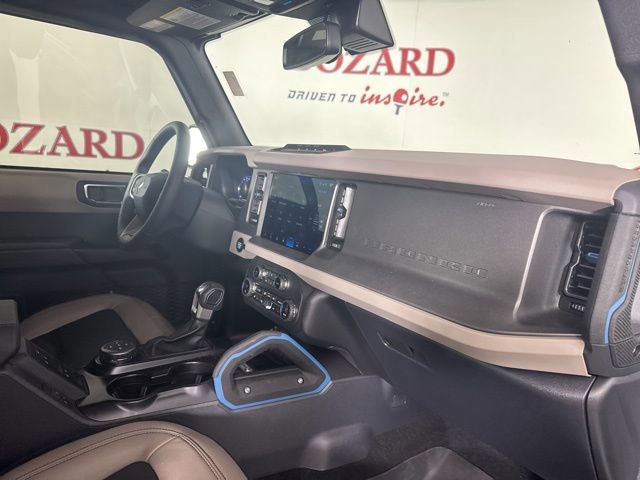 Certified 2024 Ford Bronco Wildtrak image 17