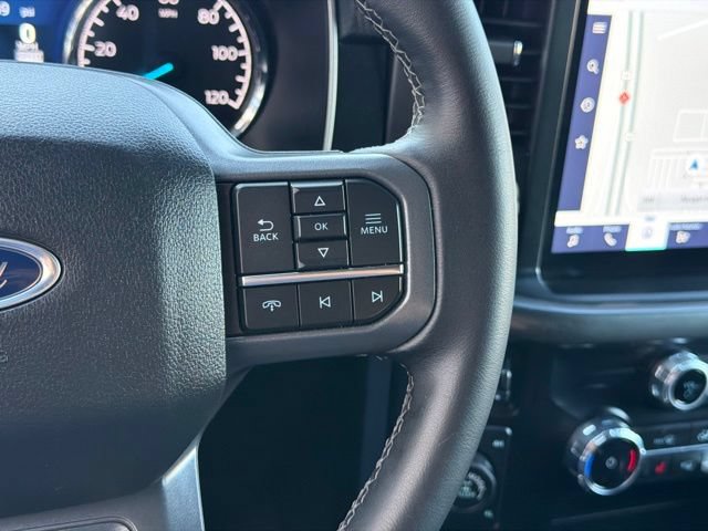 Certified 2023 Ford F150 XLT w/ Equipment Group 302A High AWD/4WD image 26